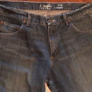 Wrangler Retro Relaxed Straight Leg Men’s Jeans